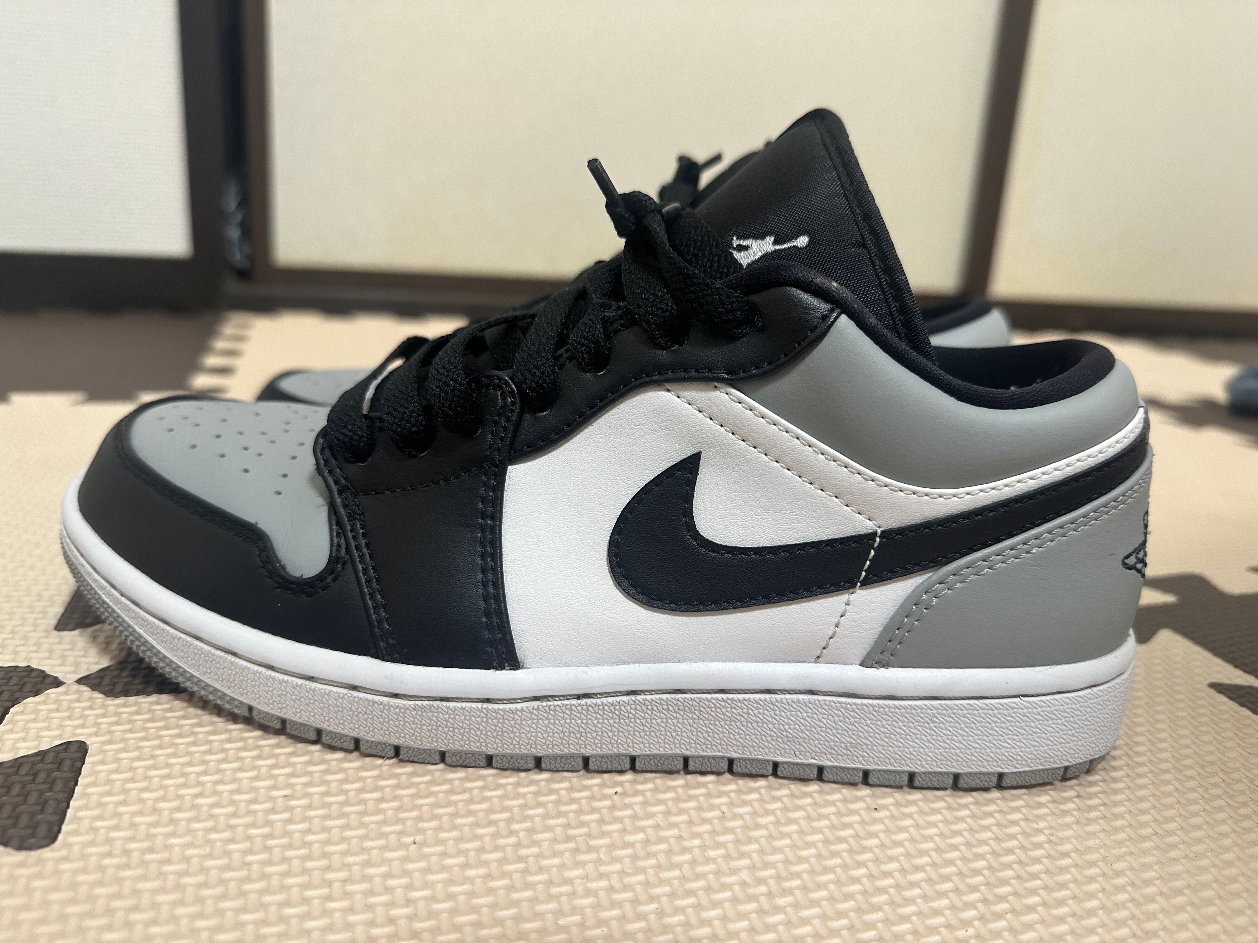 Nike Air Jordan 1 Low "Shadow Toe"