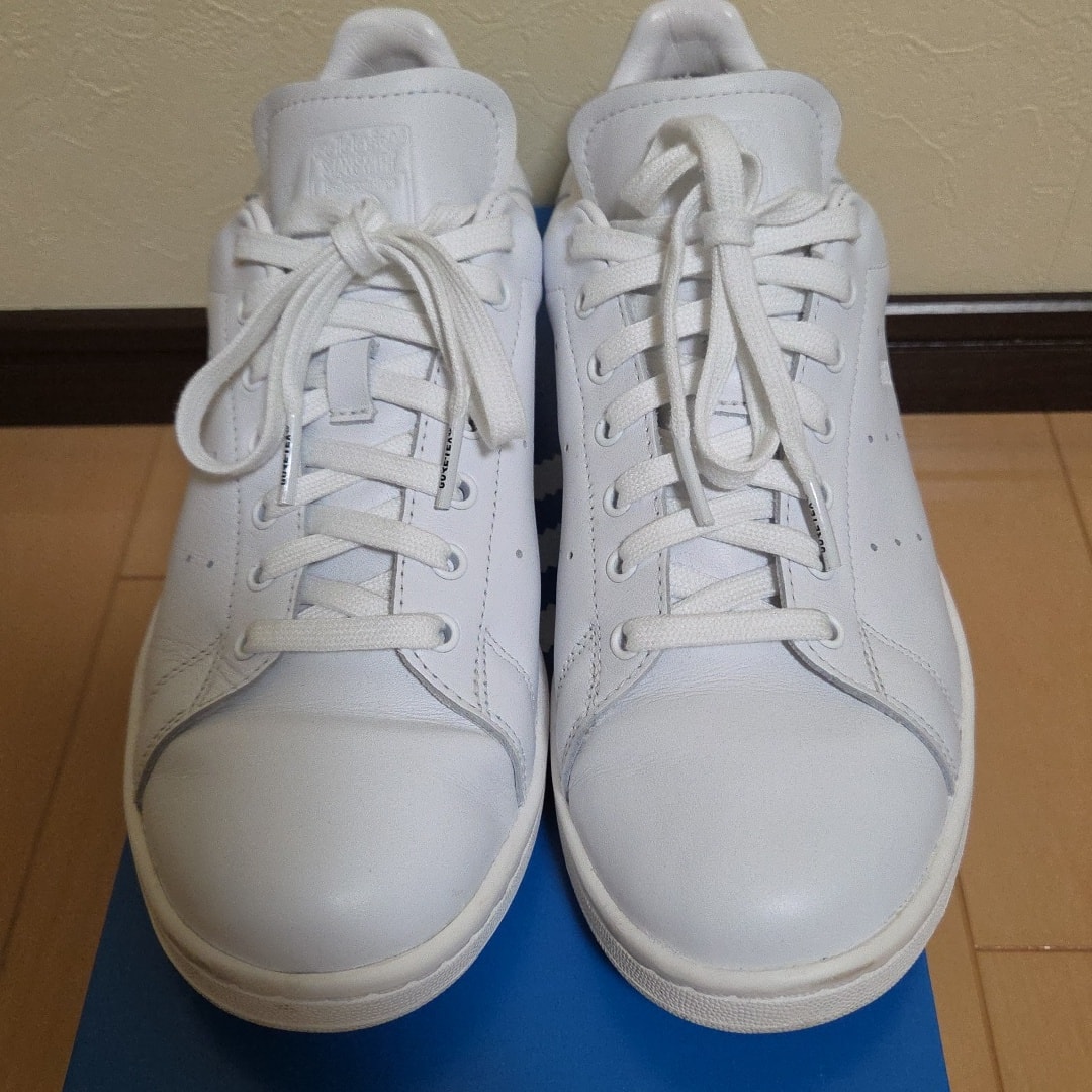 adidas Stan Smith Lux GORE-TEX "Footwear White"