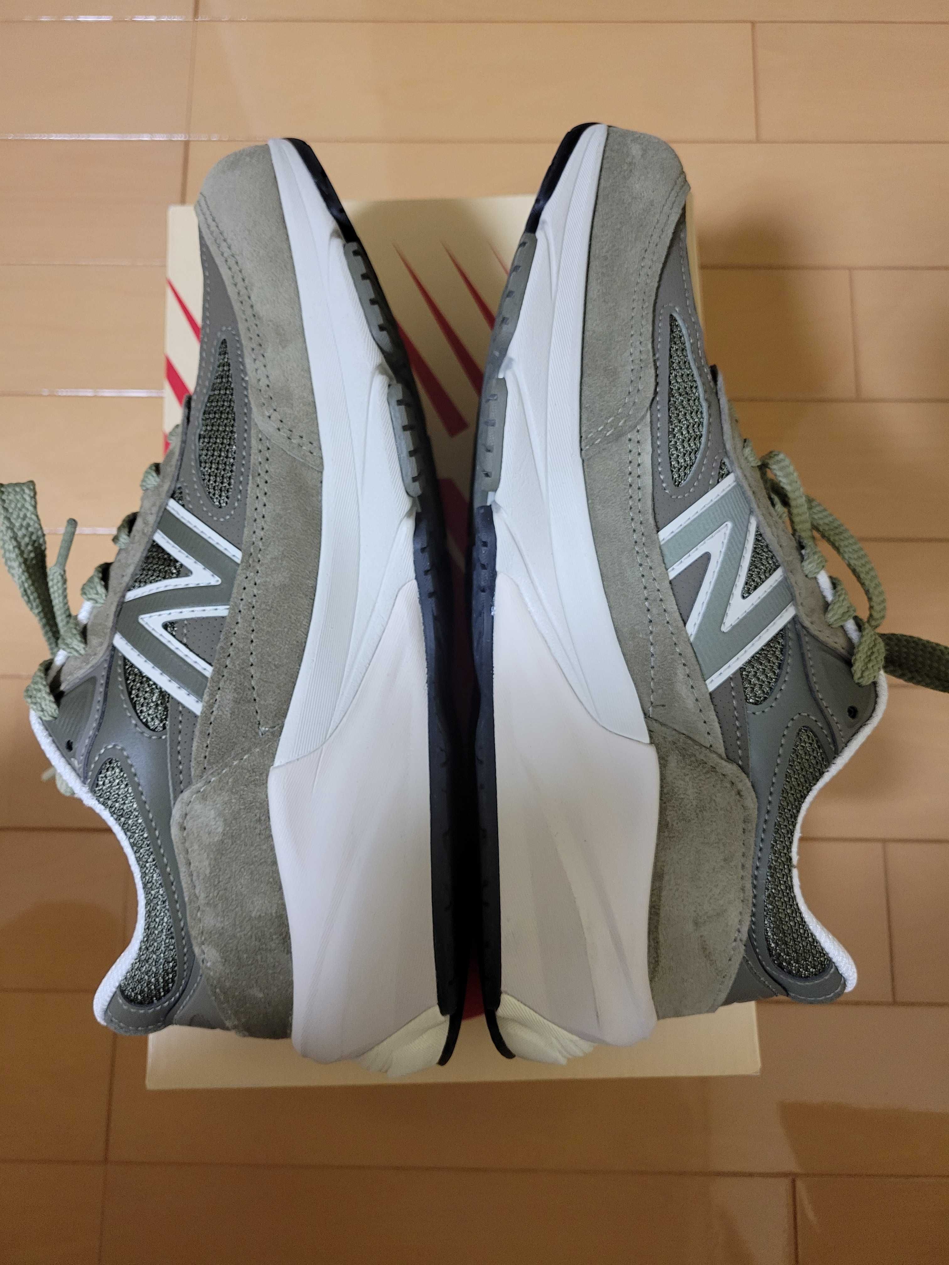 New Balance 990V6 "True Camo"