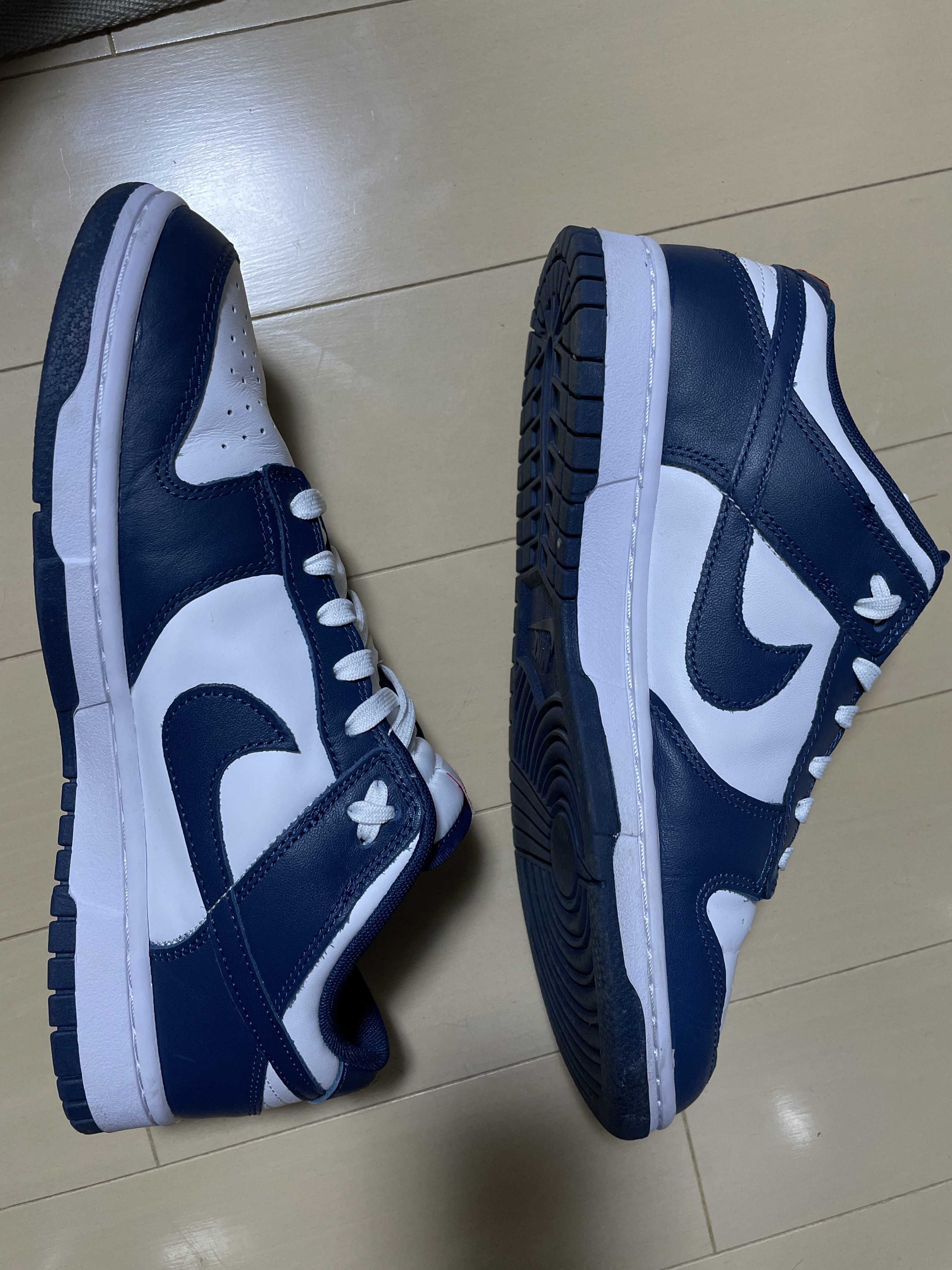 Nike Dunk Low "Valerian Blue"