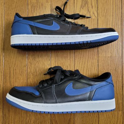 Nike Air Jordan 1 Low OG "Mystic Navy"