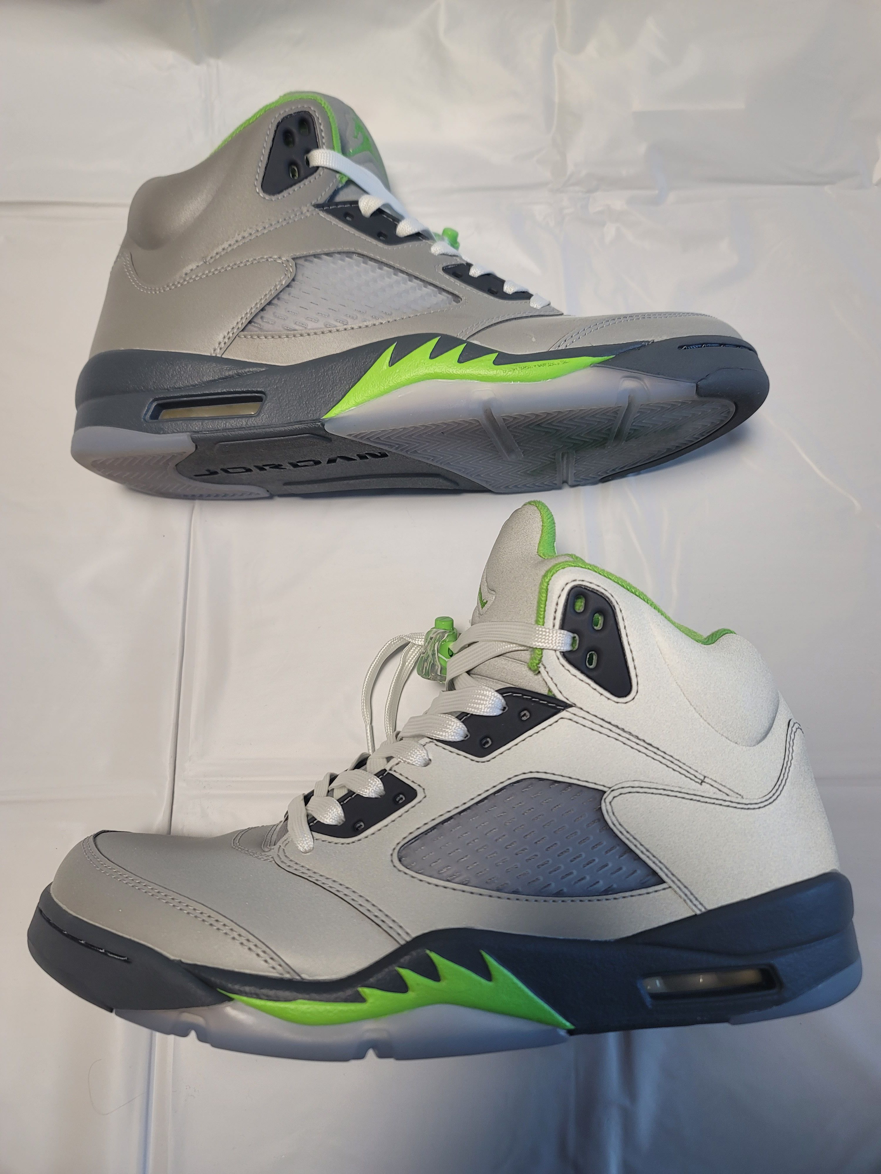 Nike Air Jordan 5 "Green Bean" (2022)