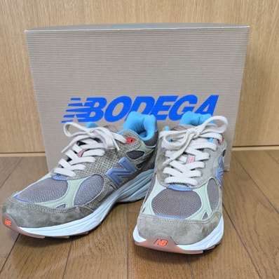 Bodega × New Balance 990V3 "Here to Stay"