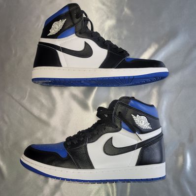 Nike Air Jordan 1 Retro High OG "Royal Toe"(2020)