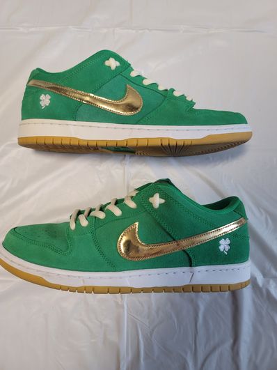 Nike SB Dunk Low "St. Patrick’s Day/Shamrock"