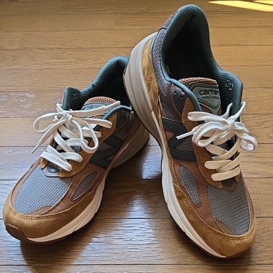Carhartt WIP × New Balance 990V6 "Workwear"