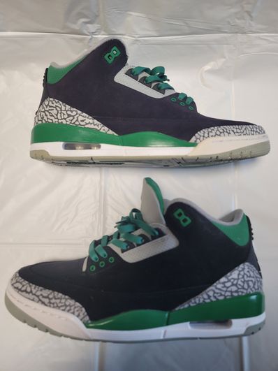 Nike Air Jordan 3 "Pine Green"