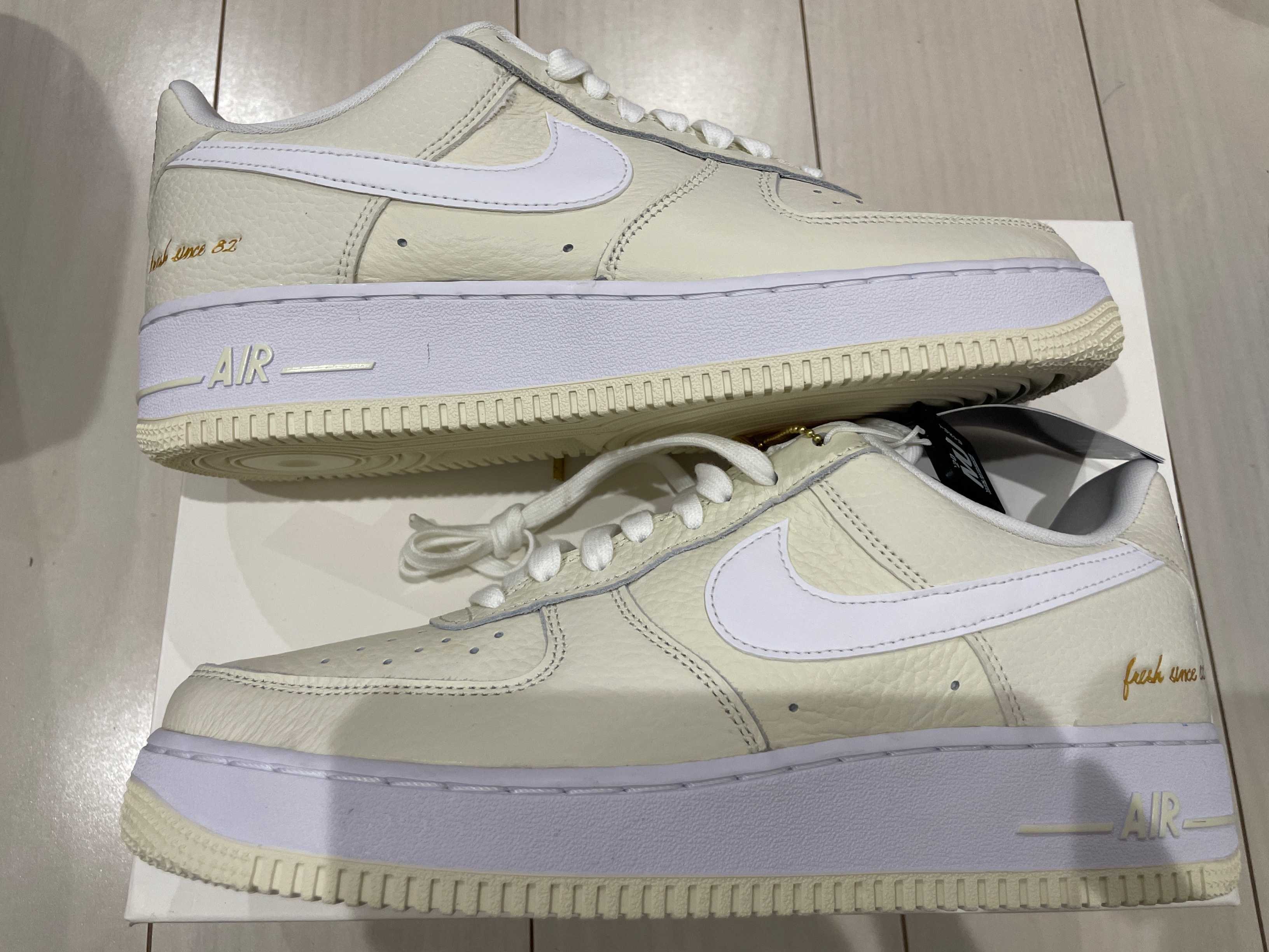 Nike Air Force 1 Low '07 "Popcorn"