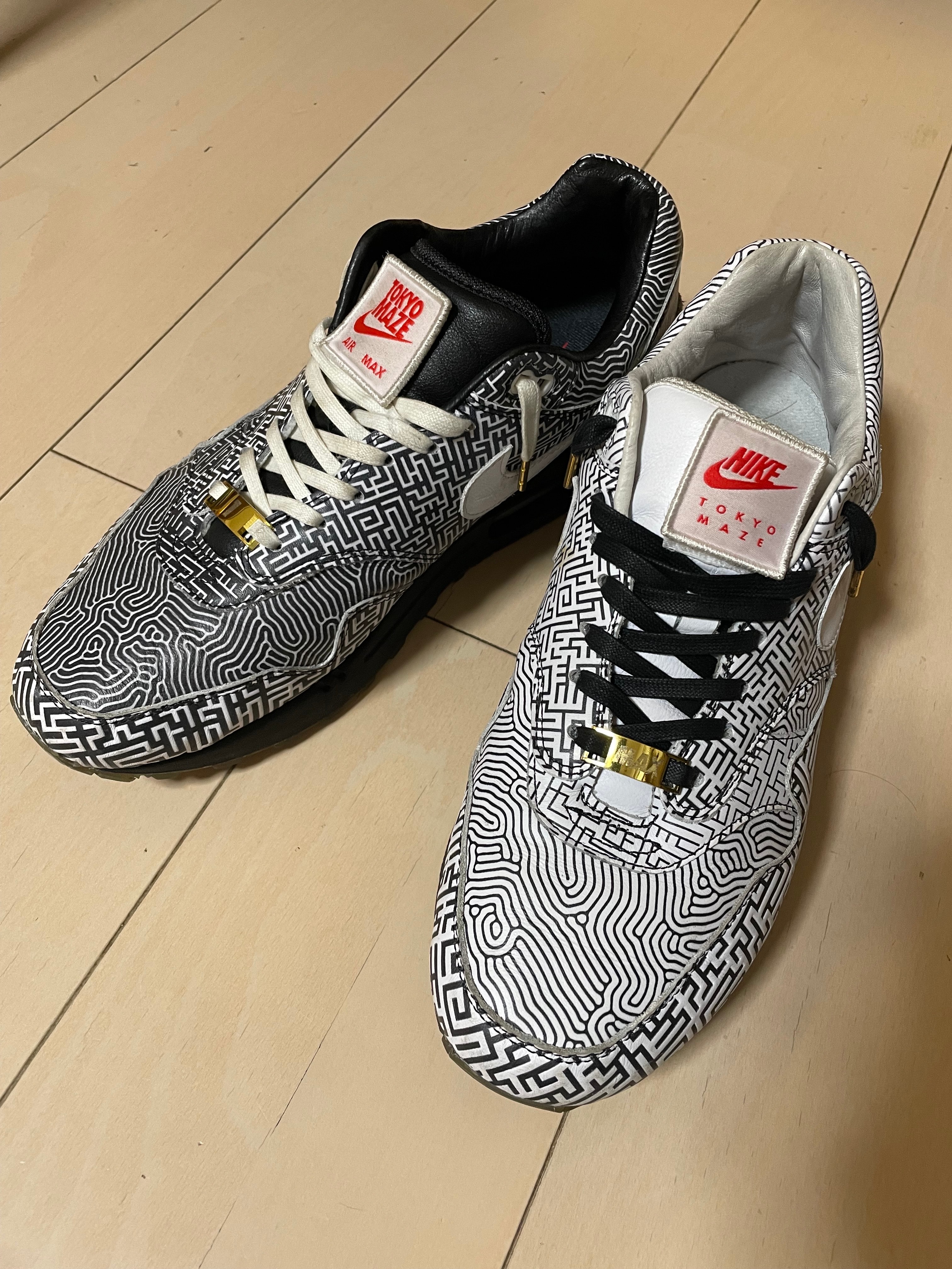 Nike Air Max 1 OA YT "Tokyo Maze"