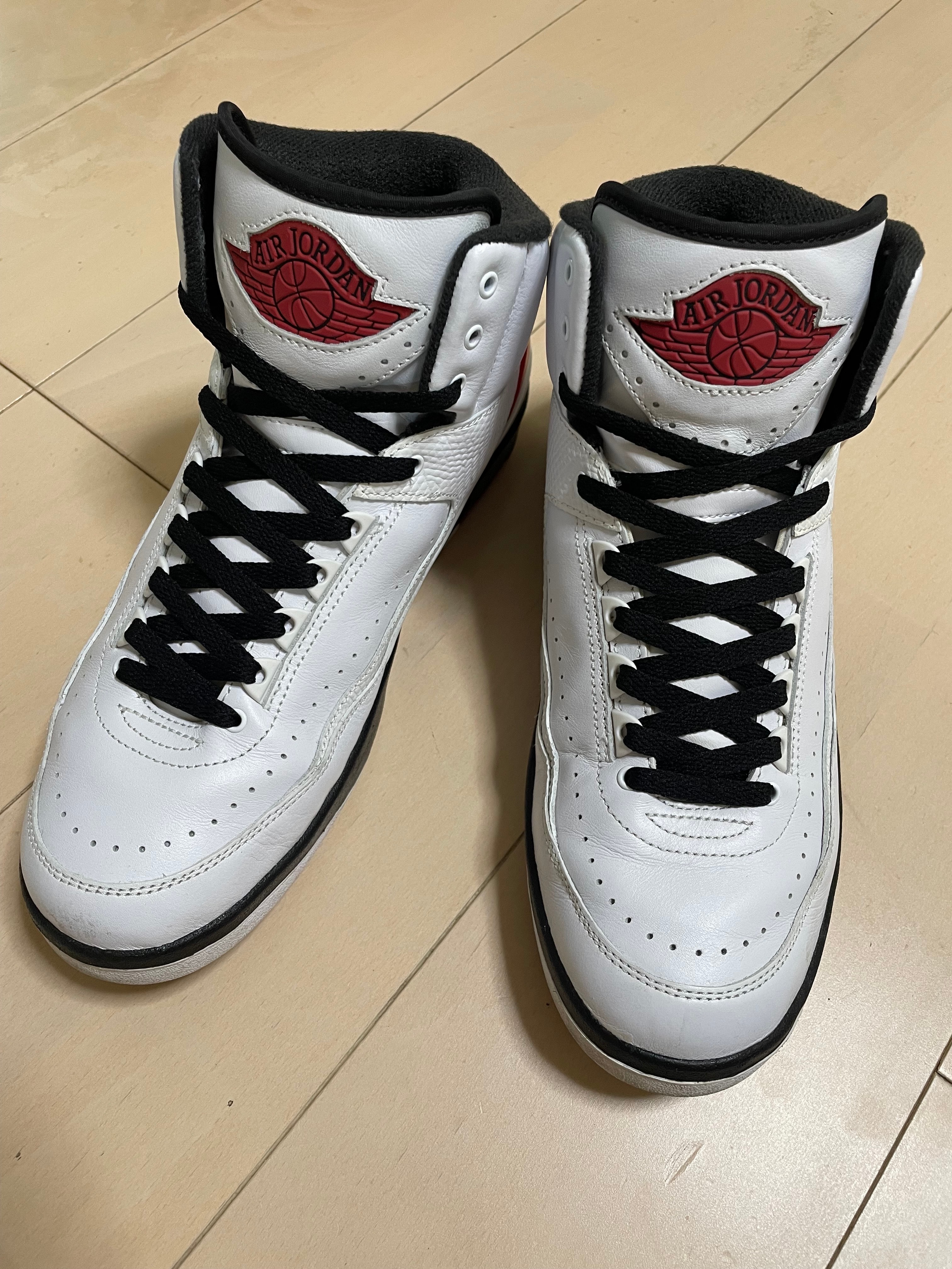 Nike Air Jordan 2 OG "Chicago"(2022)