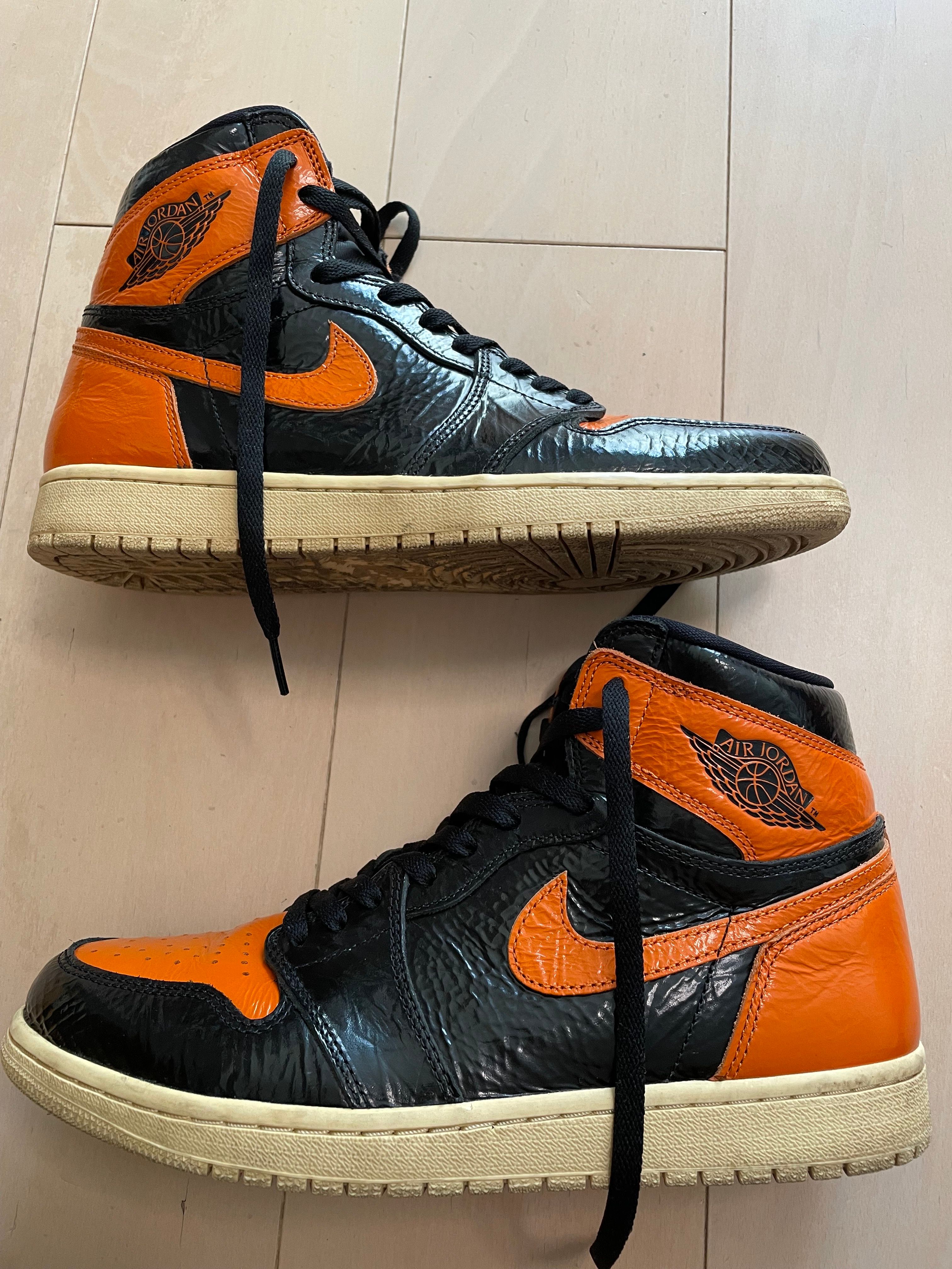 Nike Air Jordan 1 High "Shattered Backboard 3.0"