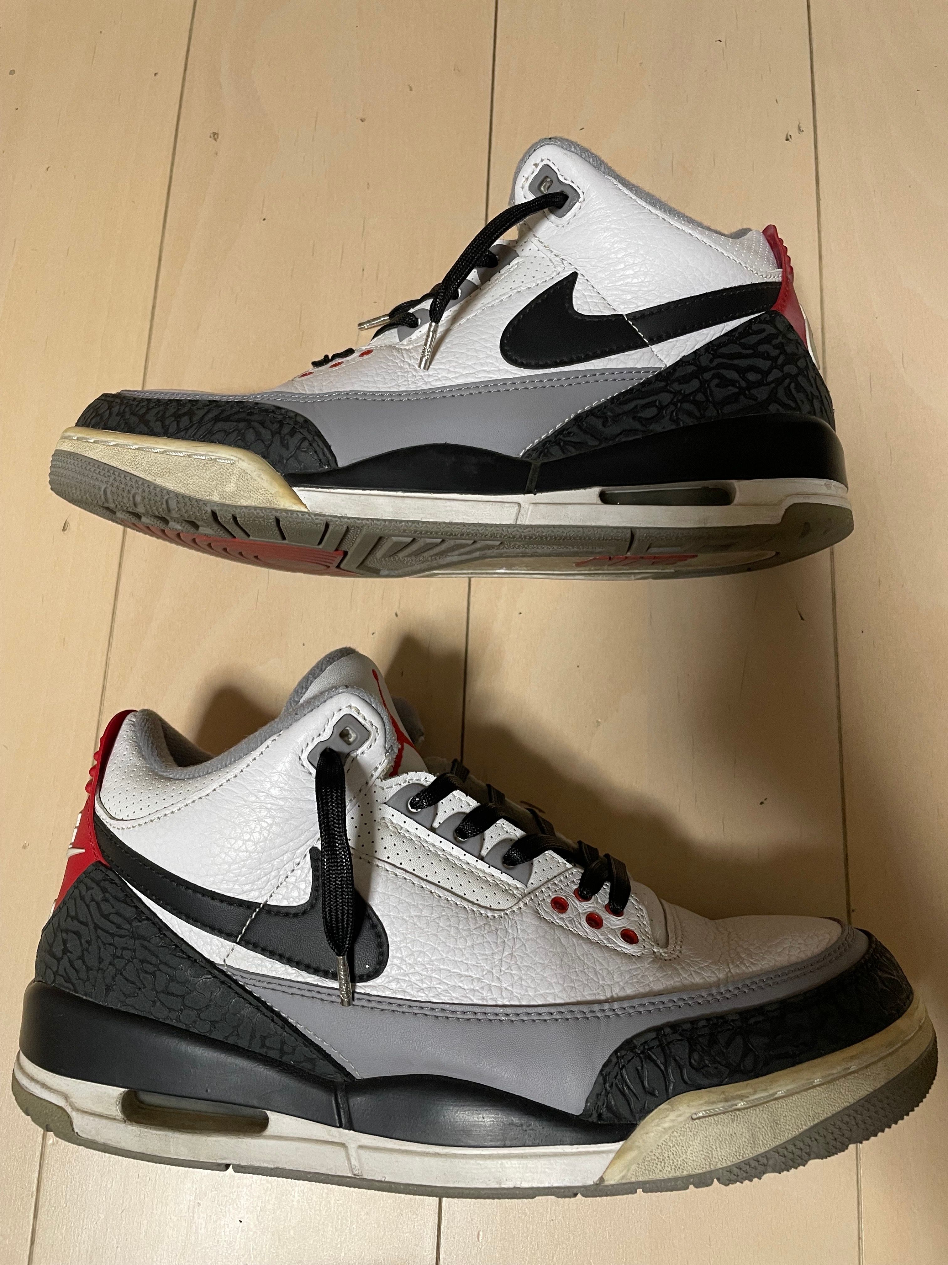 Nike Air Jordan 3 Retro "Tinker Hatfield"