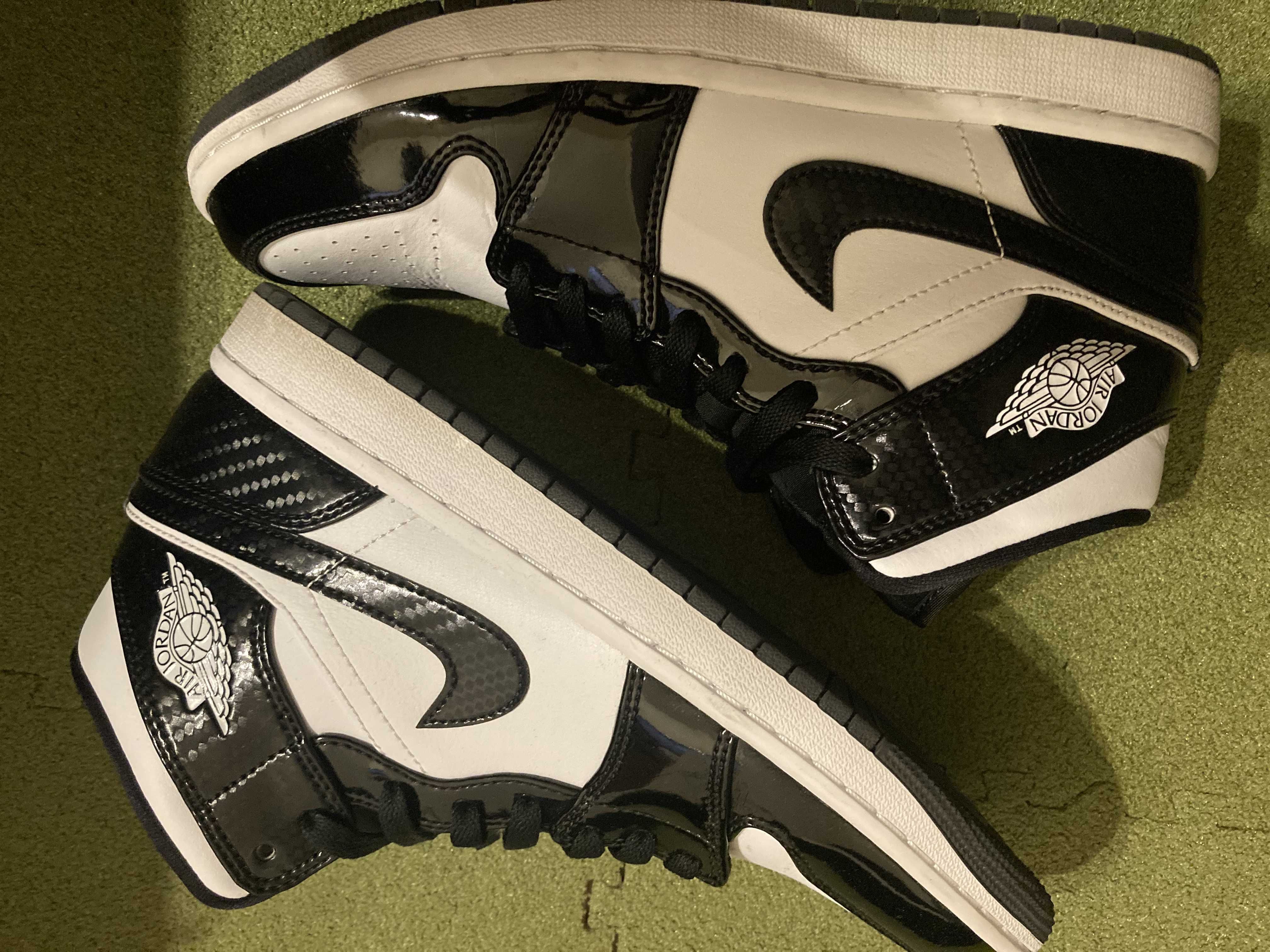 Nike Air Jordan 1 Mid SE "All-Star" (2021)