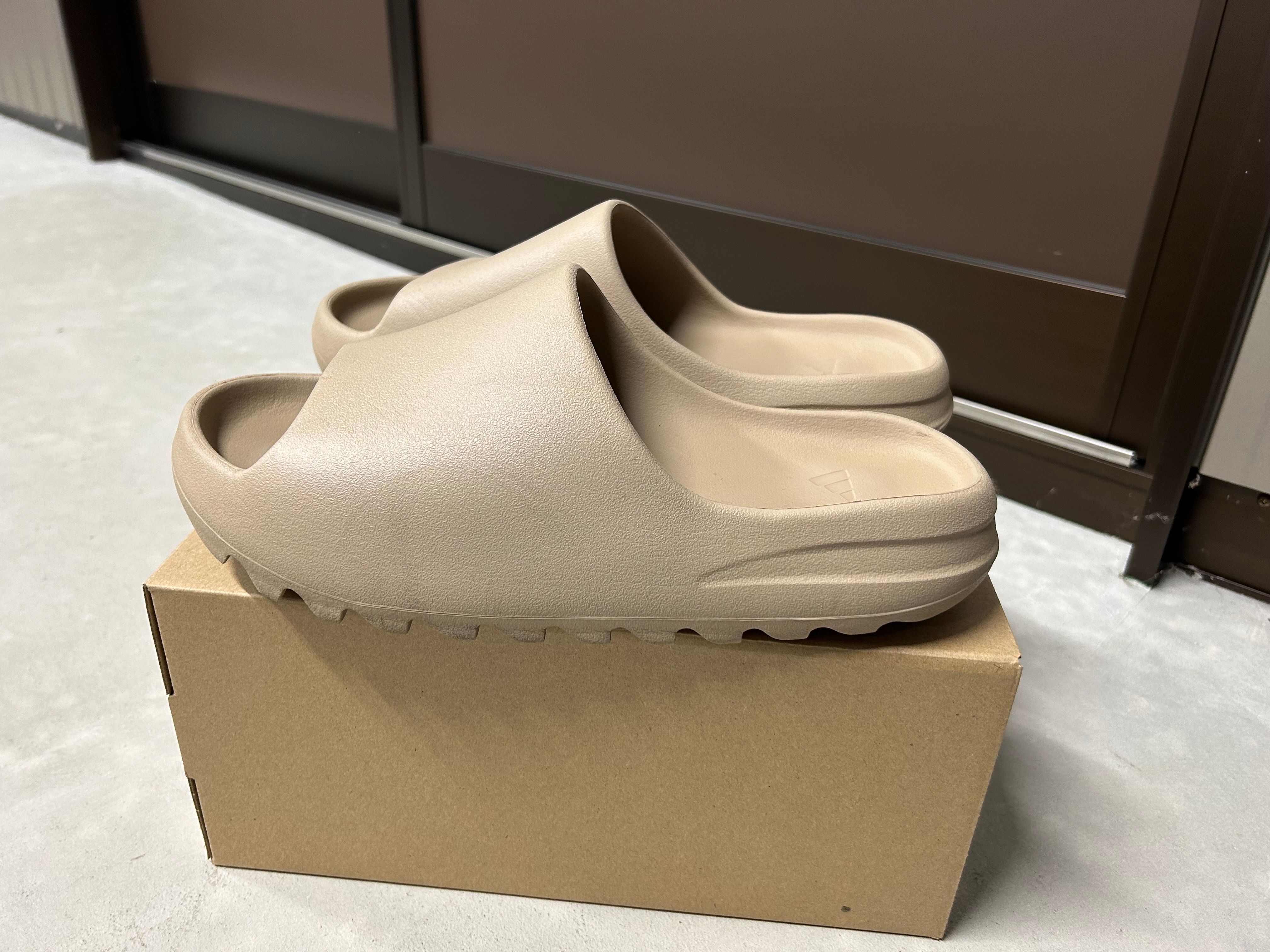 adidas YEEZY Slide "Pure" (GW1934)