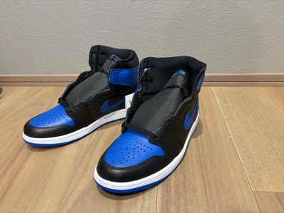 Nike Air Jordan 1 High OG "Royal" (2026)