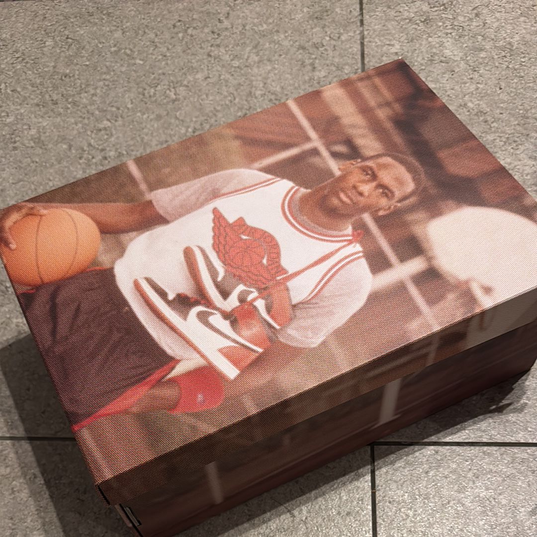 Nike Air Jordan 1 Retro High OG "Black Toe Reimagined"