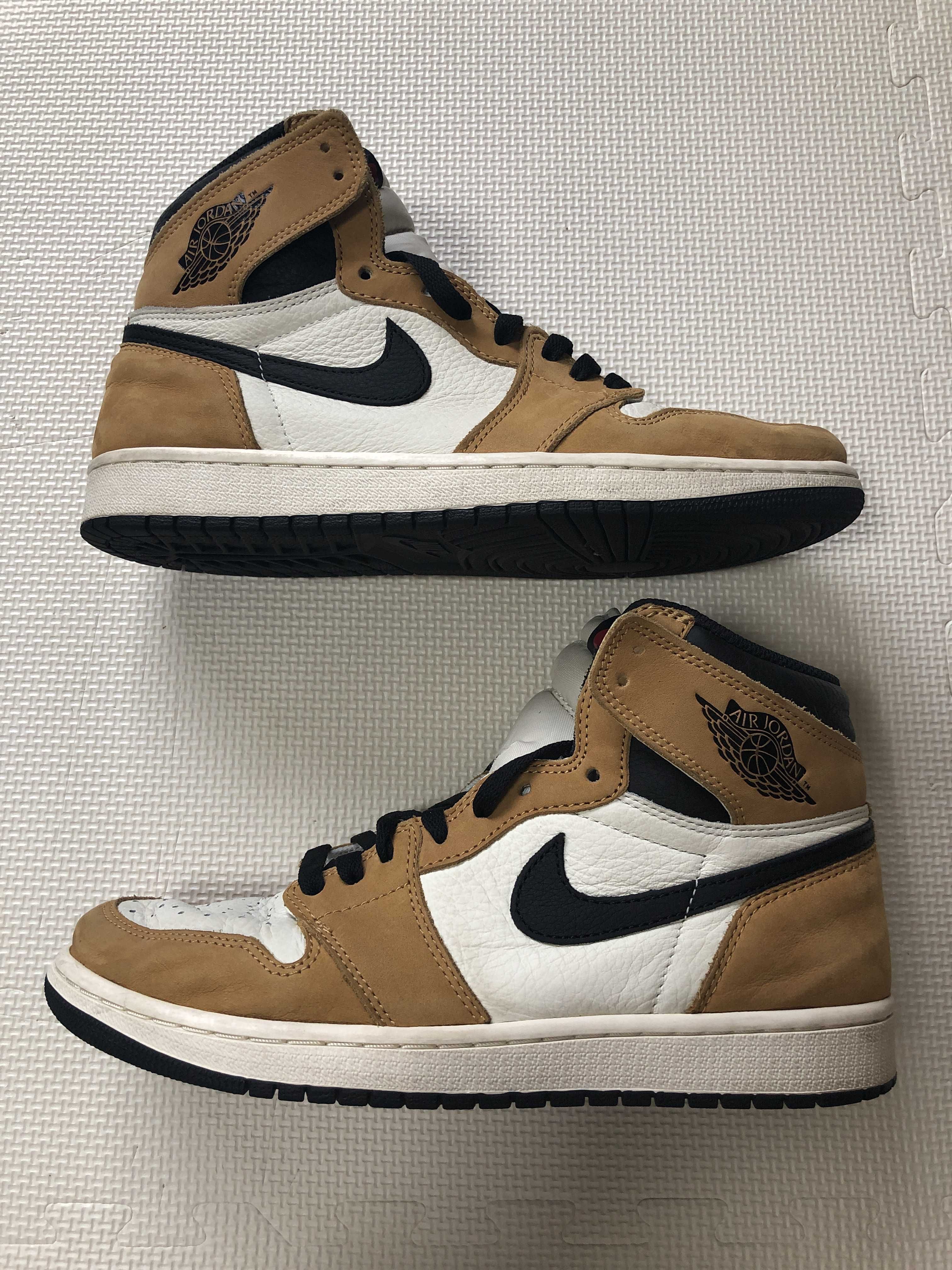 Nike Air Jordan 1 RETRO High "Rookie of The Year"