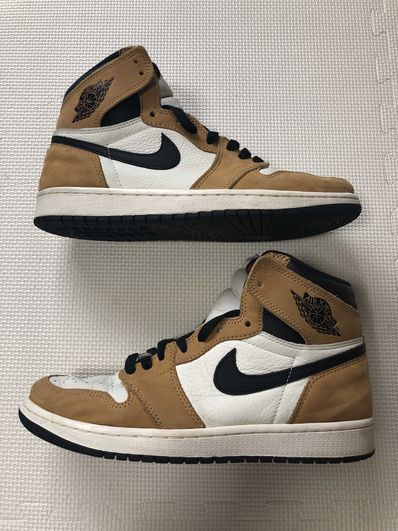 Nike Air Jordan 1 RETRO High "Rookie of The Year"