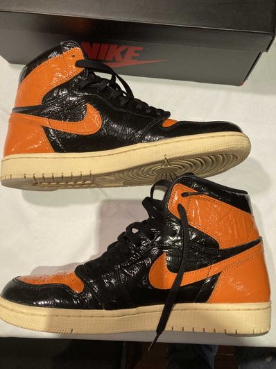 Nike Air Jordan 1 High "Shattered Backboard 3.0"