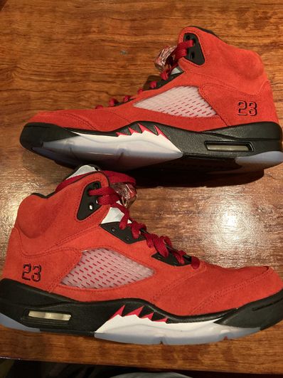 Nike Air Jordan 5 "Toro Bravo"