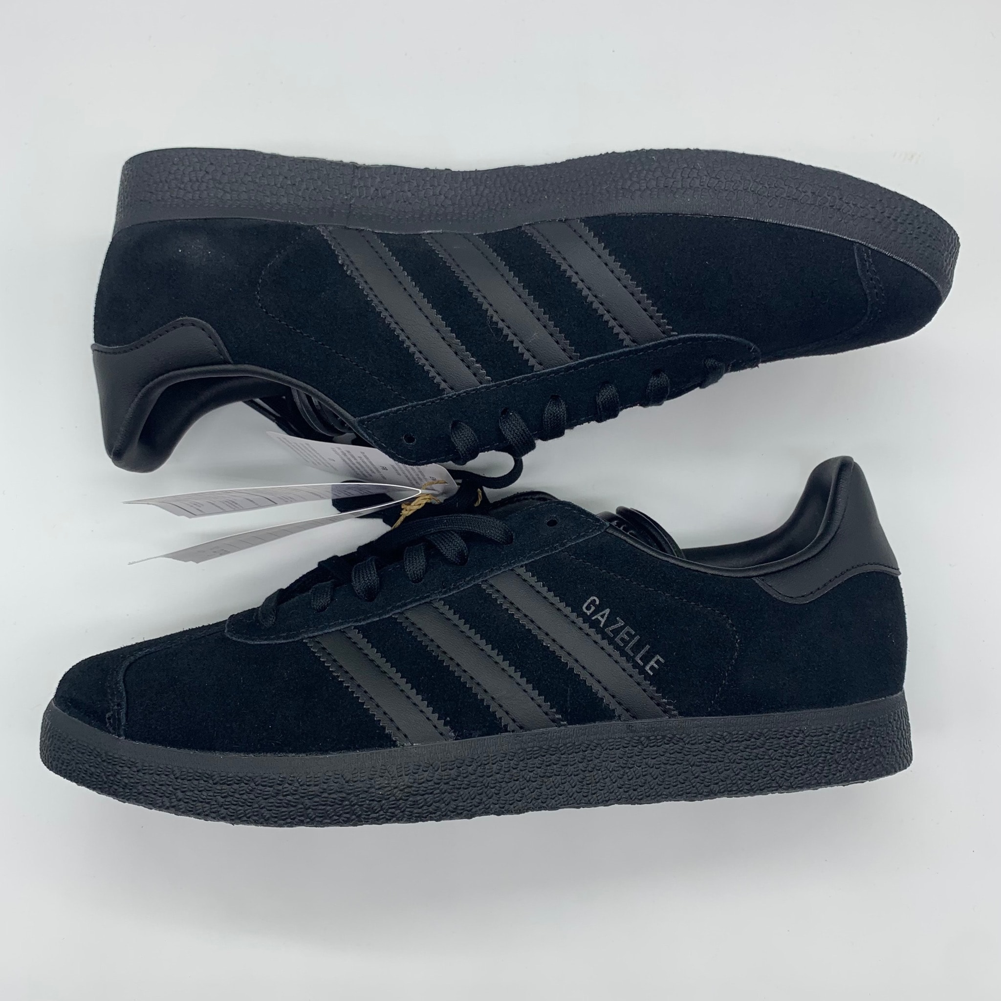 adidas Gazelle "Triple Black"
