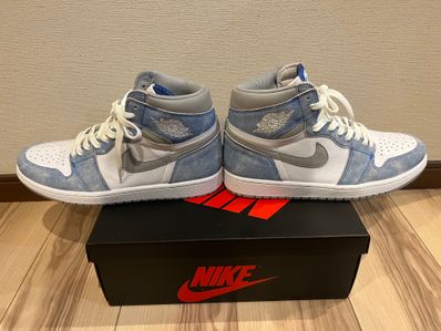 Nike Air Jordan 1 High OG "Hyper Royal"