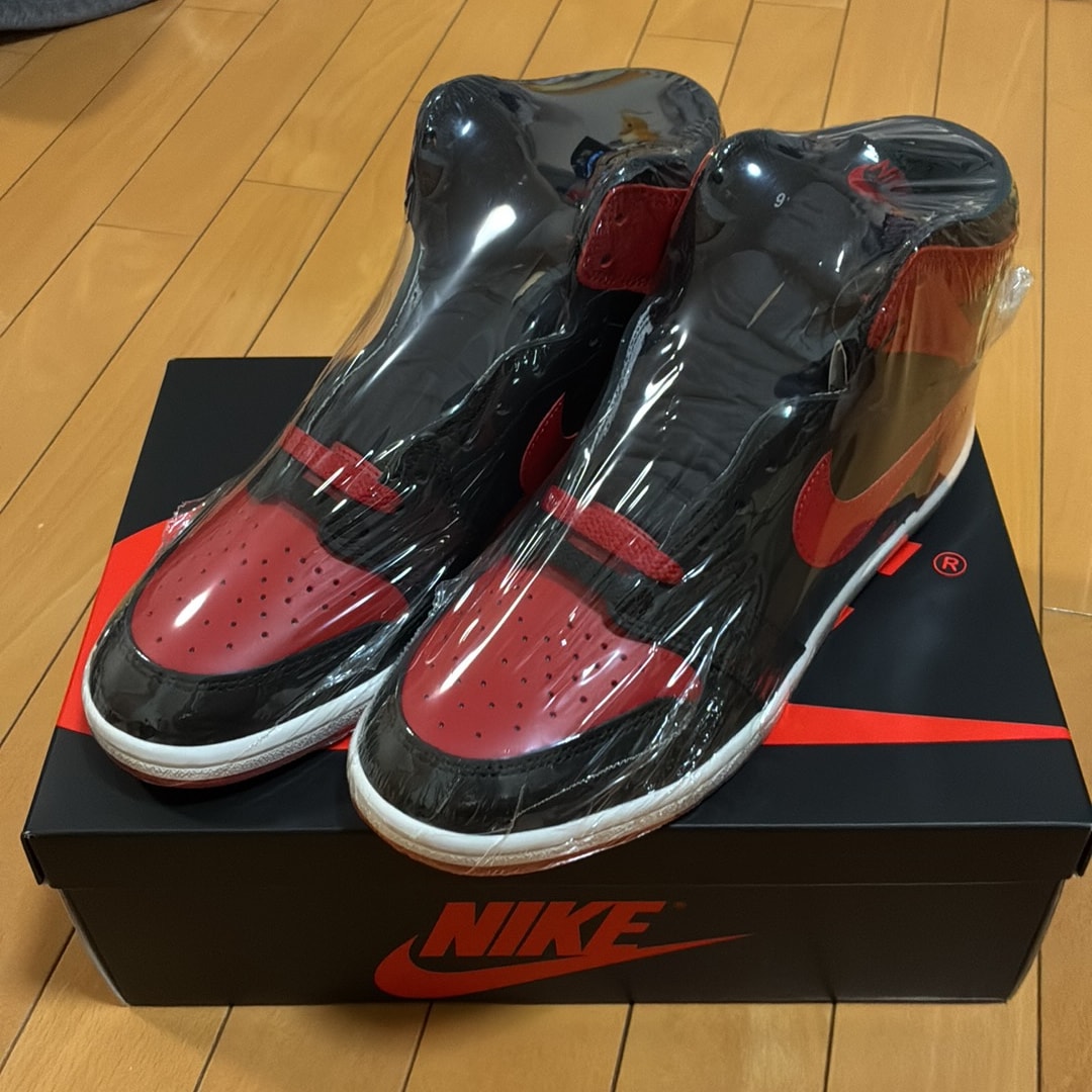 Nike Air Jordan 1 High 85 "Bred" (2025)
