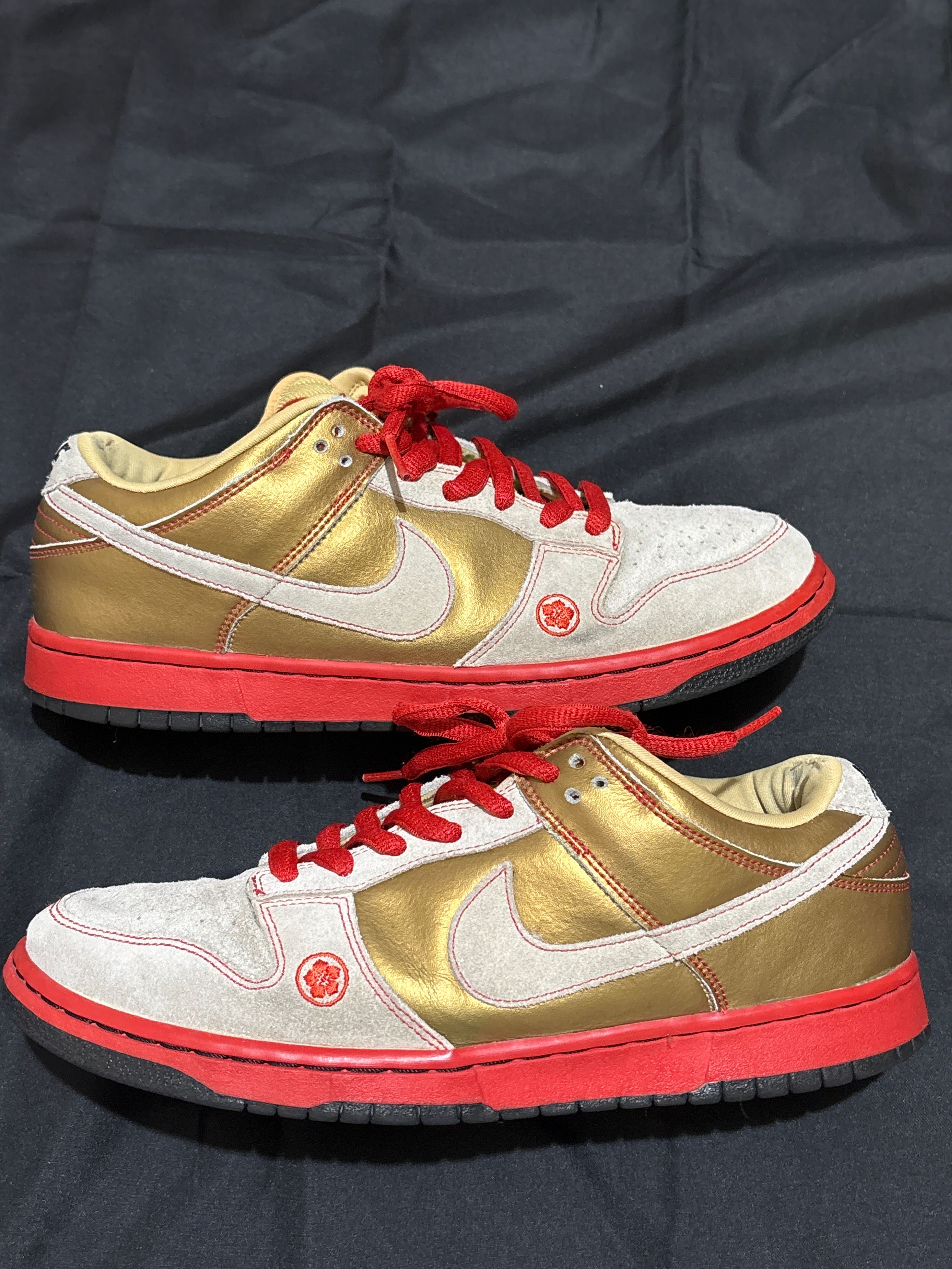 Nike SB Dunk Low "Money Cat"