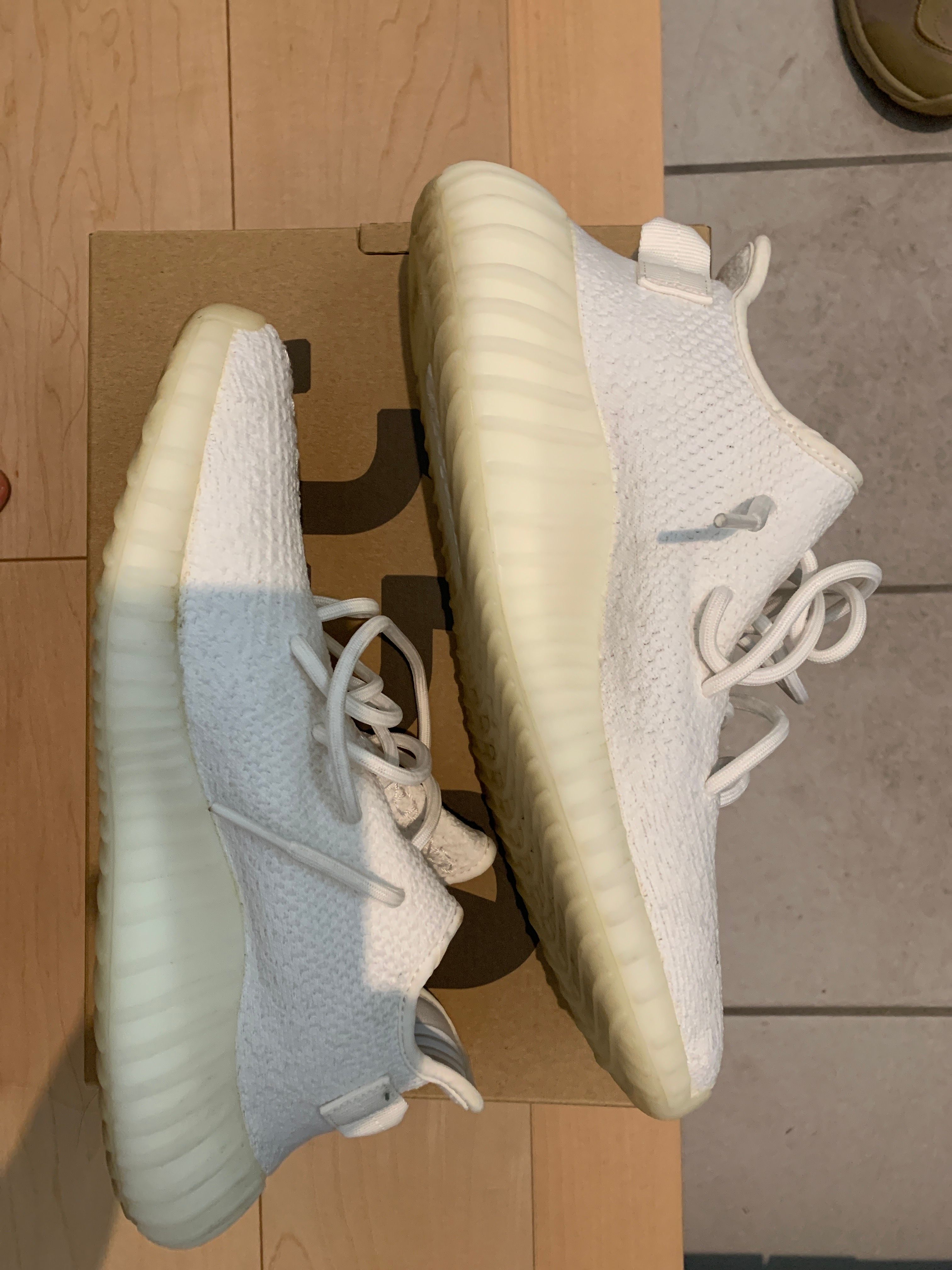 adidas YEEZY Boost 350 V2 "Cream White"