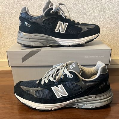 New Balance 993 "Navy"