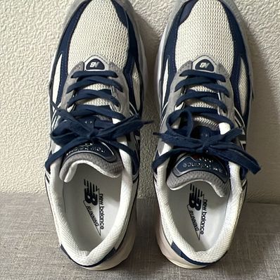 New Balance 990V6 "Gray/Navy"