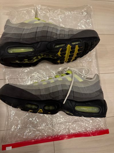 Nike Air Max 95 OG "Yellow Gradation" (2018)