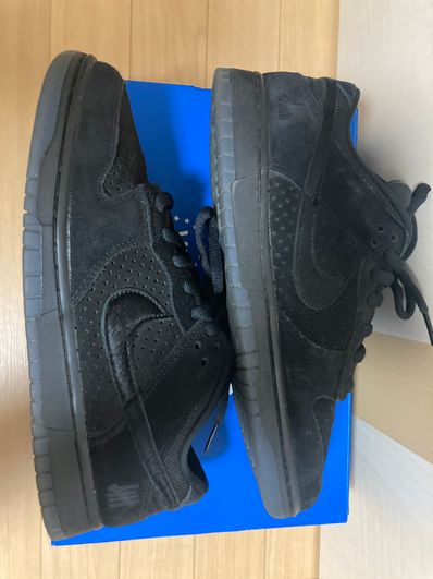 UNDEFEATED × Nike Dunk Low SP "5 ON IT"