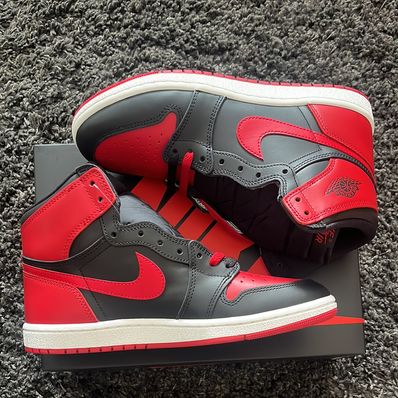 Nike Air Jordan 1 High 85 "Bred" (2025)