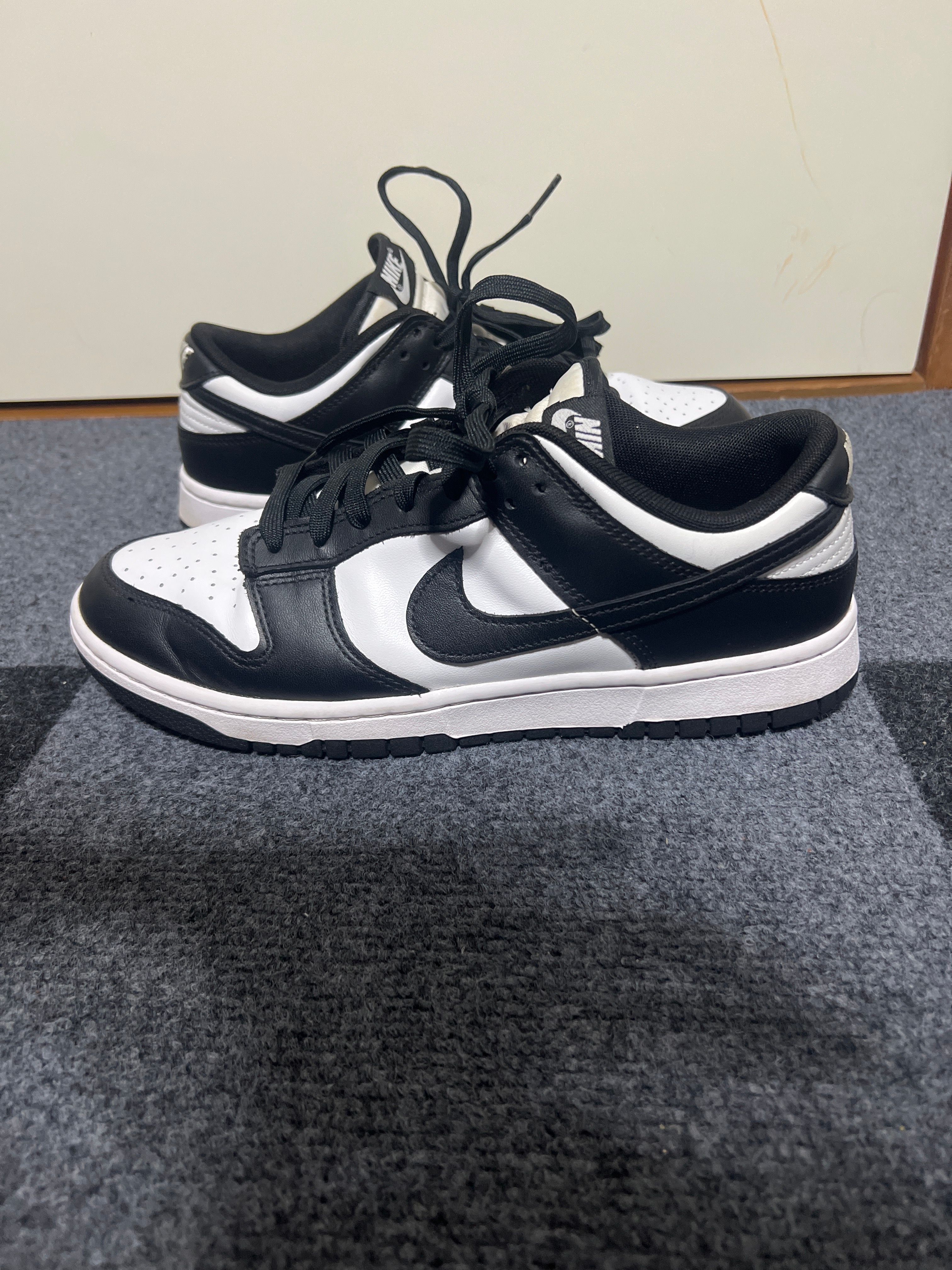 Nike Dunk Low Retro "Panda"