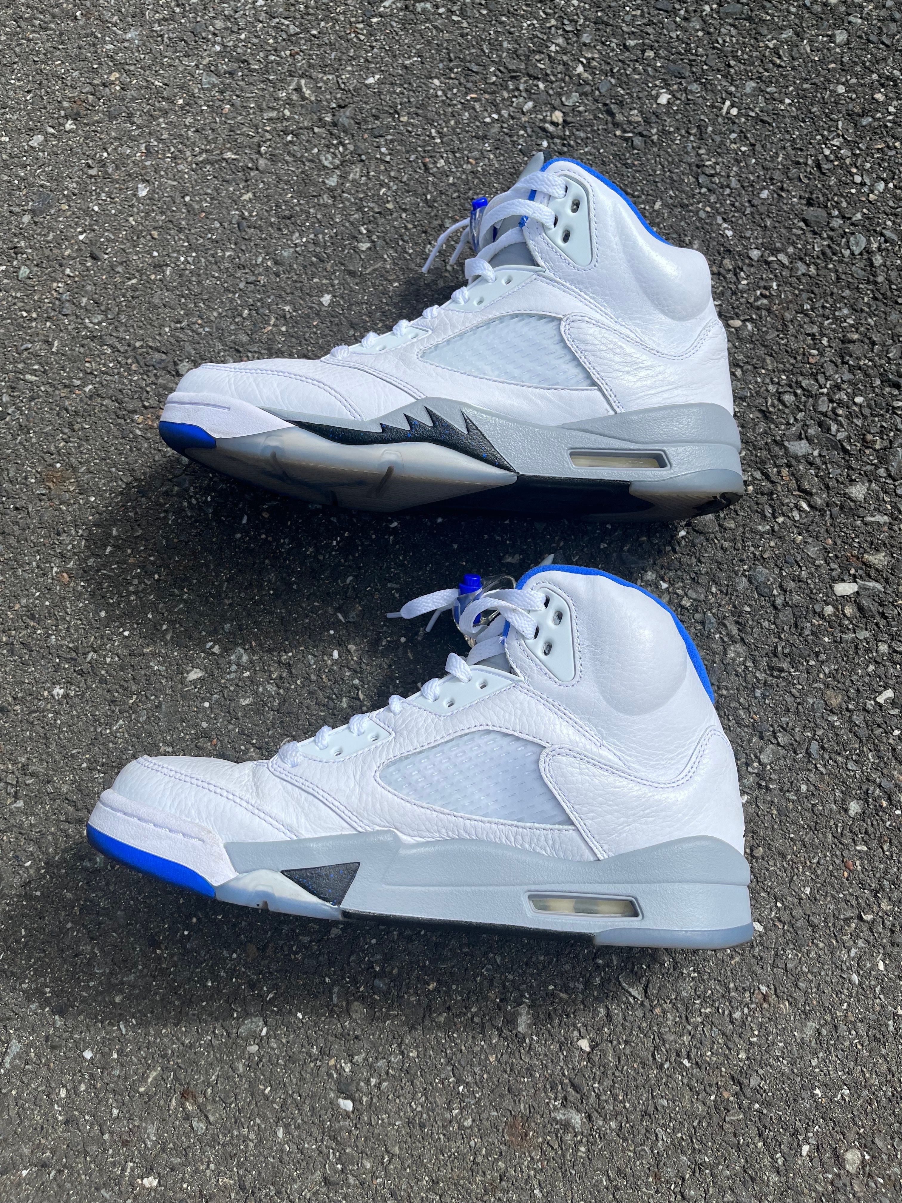 Nike Air Jordan 5 "Stealth 2.0"