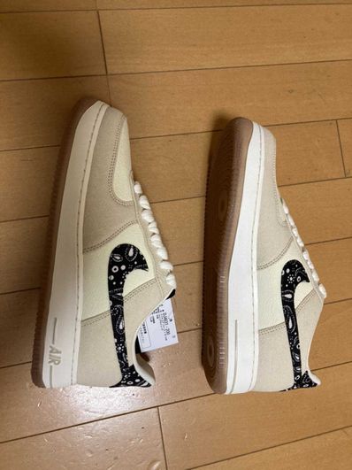 Nike Air Force 1 Low "Paisley"