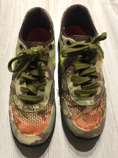 Nike Air Max 1 ’86 "Camo and Light Lemon Twist"