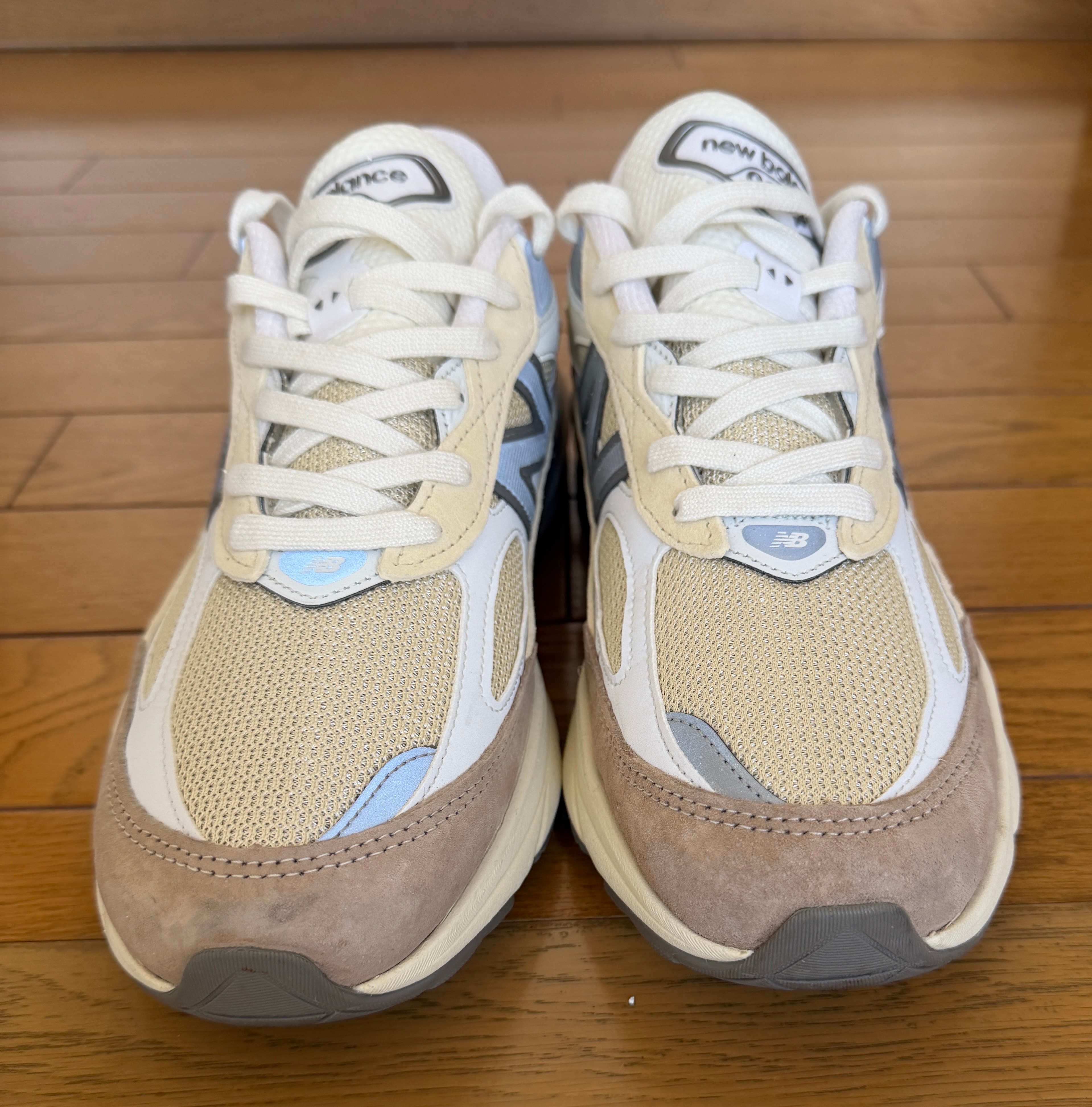 New Balance 990V6 "Beige"