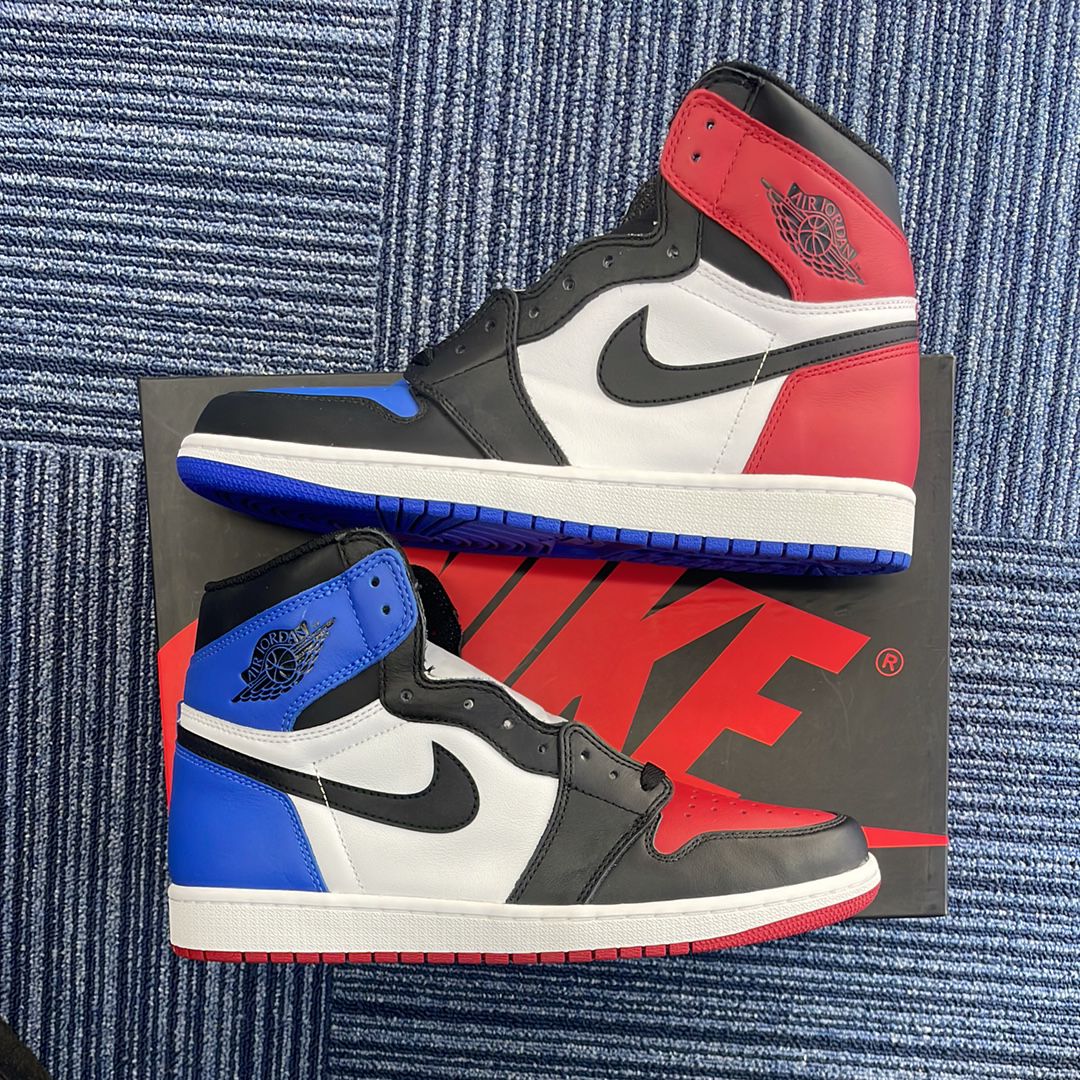 Nike Air Jordan 1 Retro High "Top 3"