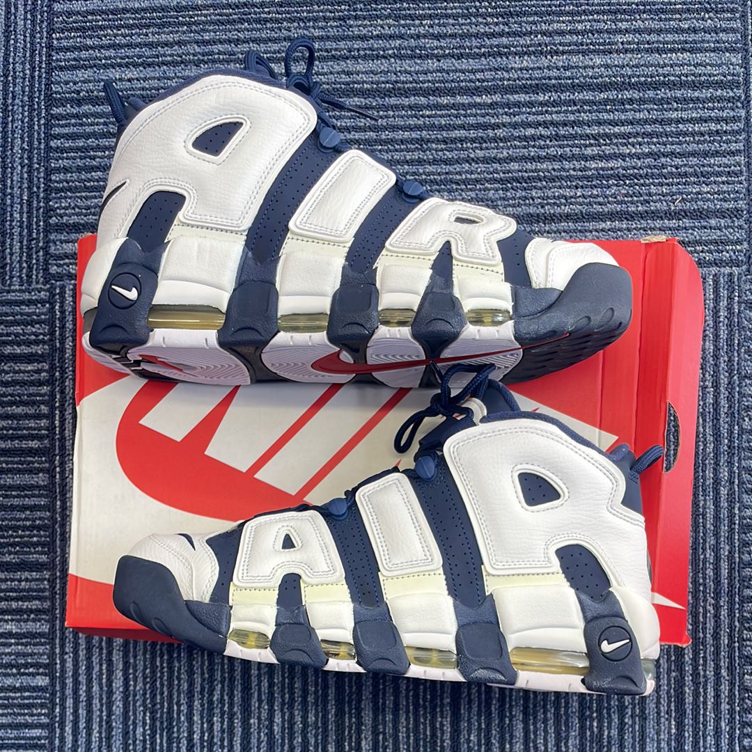 Nike Air More Uptempo "Olympic" (2020)