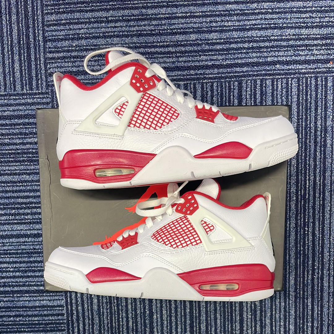 Nike Air Jordan 4 Retro "Alternate 89"