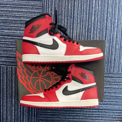 Nike Air Jordan 1 Retro High "Chicago" (2013)