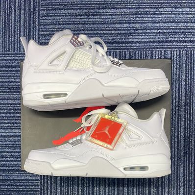 Nike Air Jordan 4 "Pure Money" (2017)