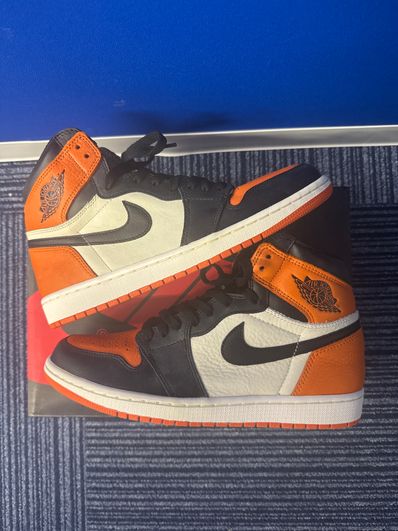 Nike Air Jordan 1 Retro High OG "Shattered Backboard"