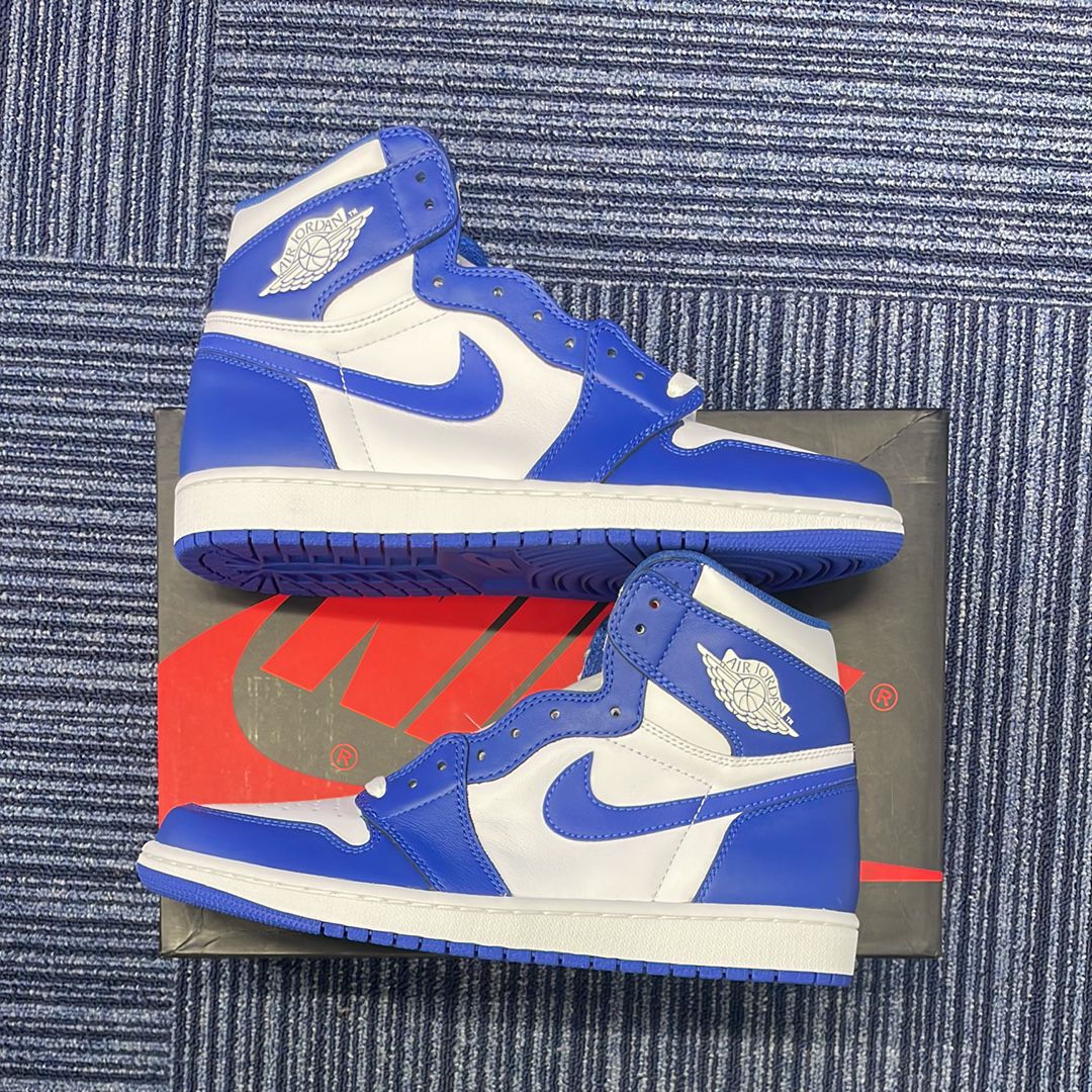 Nike Air Jordan 1 Retro High "Storm Blue"