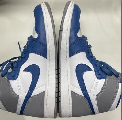 Nike Air Jordan 1 High OG "True Blue"