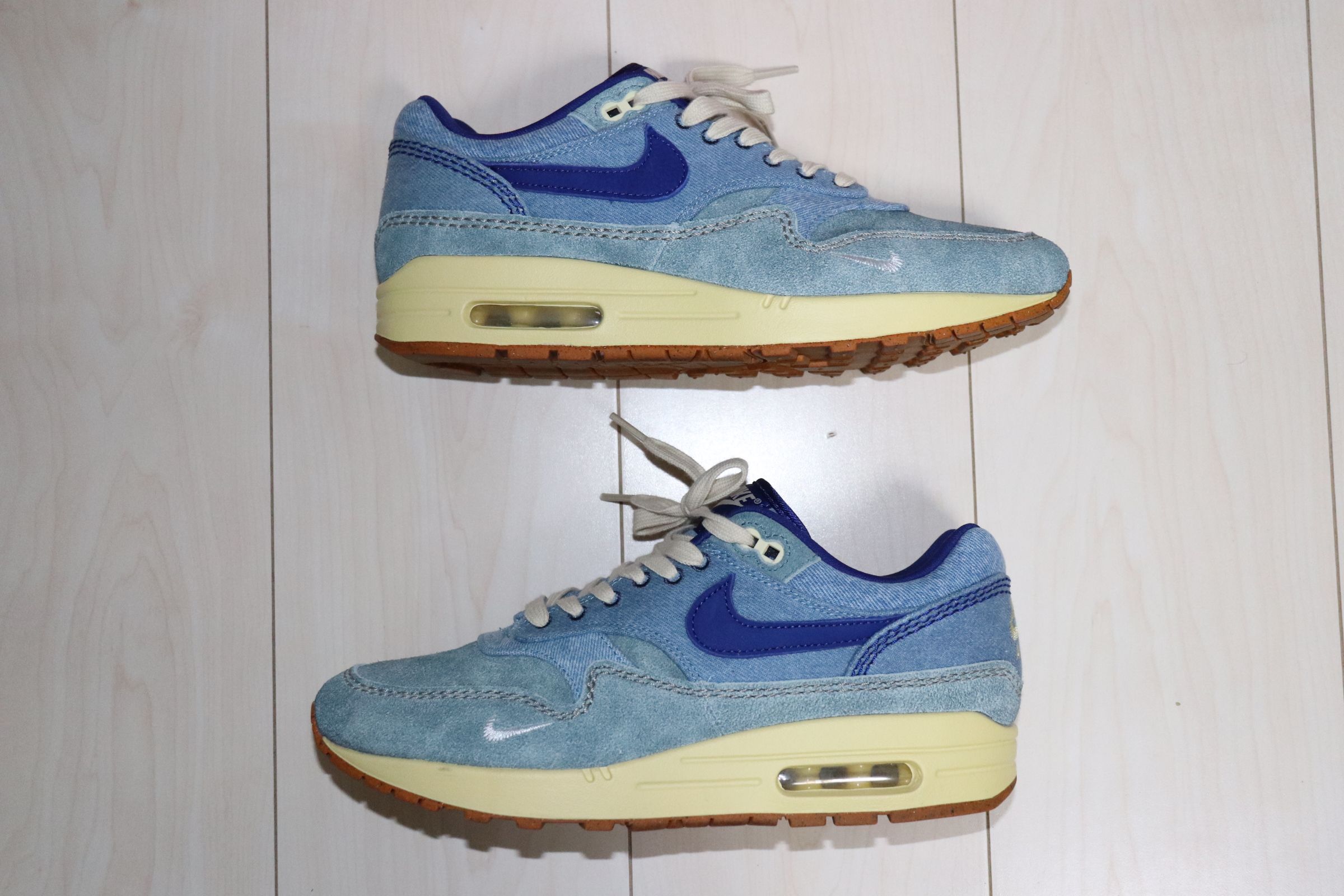 Nike Air Max 1 PRM "Dirty Denim"