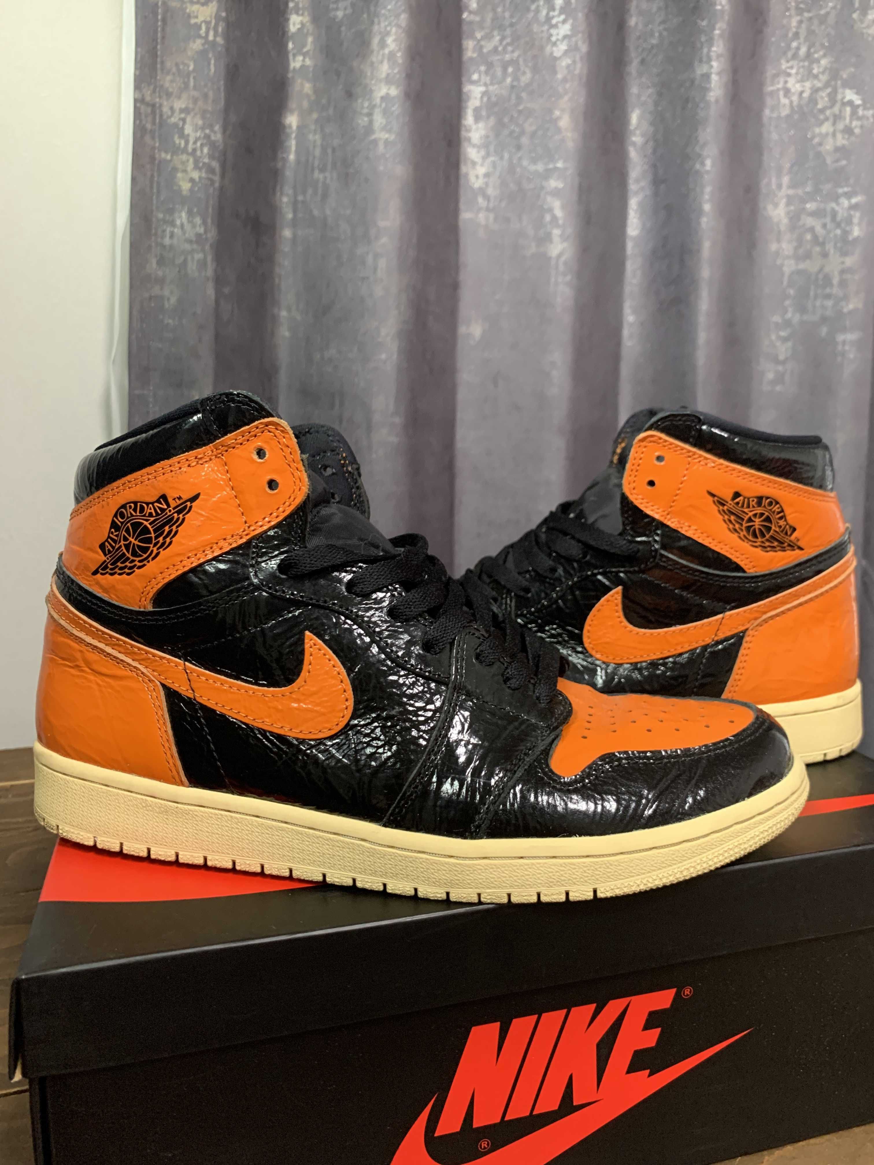 Nike Air Jordan 1 High "Shattered Backboard 3.0"