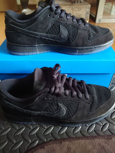 UNDEFEATED × Nike Dunk Low SP "5 ON IT"